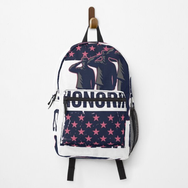 Item preview, Honoring Our Fallen Never Forgotten Military designed and sold by JMDesignHub.