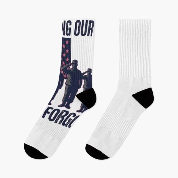 Item preview, Honoring Our Fallen Never Forgotten Military designed and sold by JMDesignHub.