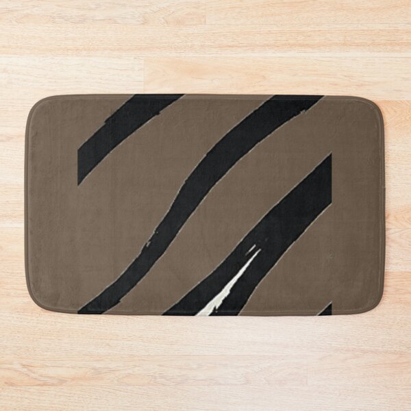 Item preview, Organic Zebra Stripe Texture Print designed and sold by annenambiro.