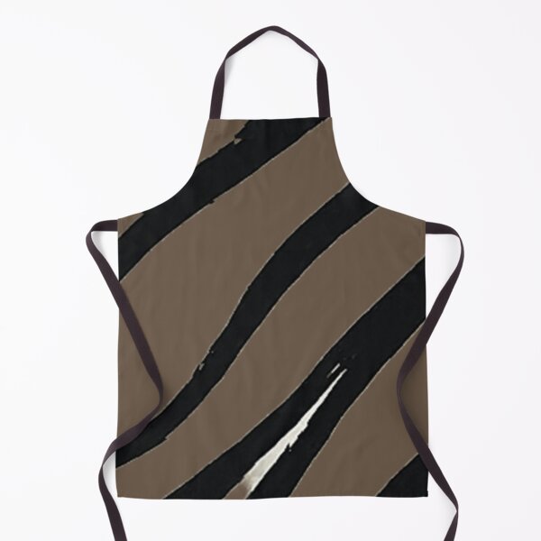Item preview, Organic Zebra Stripe Texture Print designed and sold by annenambiro.