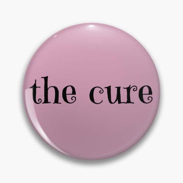 Item preview, The Cure designed and sold by Spring Things.