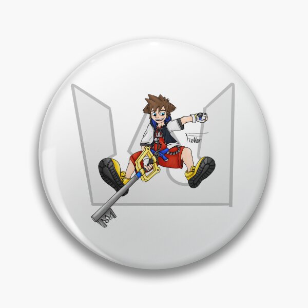 Item preview, Sora kingdom hearts designed and sold by Fhalldraw.
