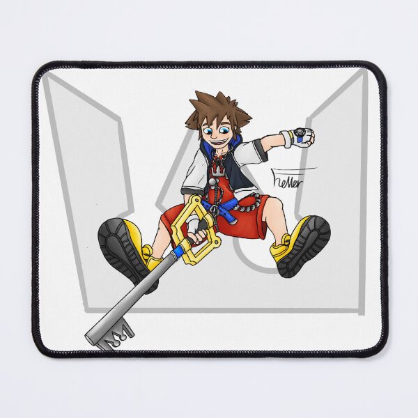 Item preview, Sora kingdom hearts designed and sold by Fhalldraw.