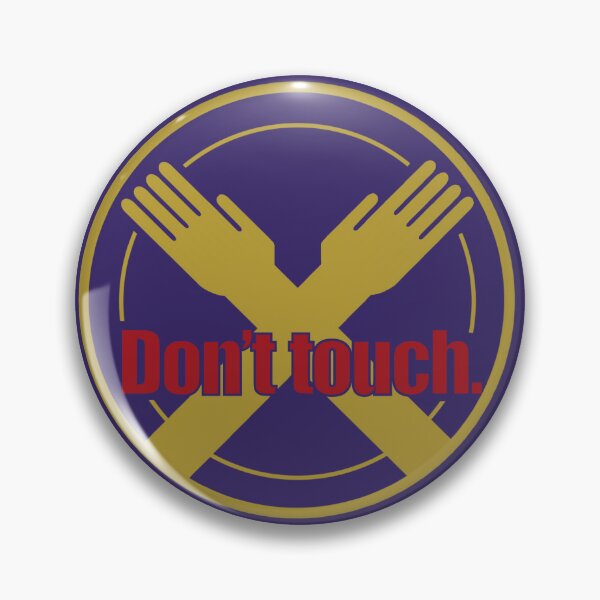 Item preview, Don't Touch. Heather Mason Silent Hill 3 shirt designed and sold by pierrotlove.