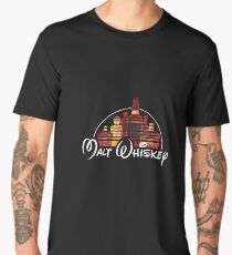 MALT WHISKEY Men's Premium T-Shirt