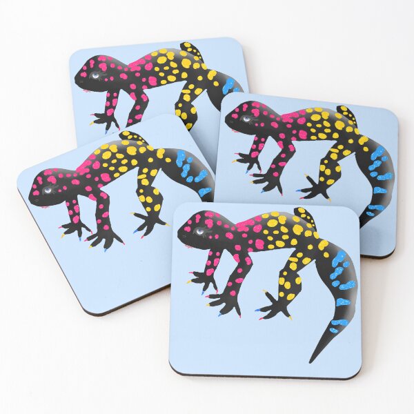 Item preview, Pride Month Gecko Pansexual designed and sold by Bre-Bug-242.