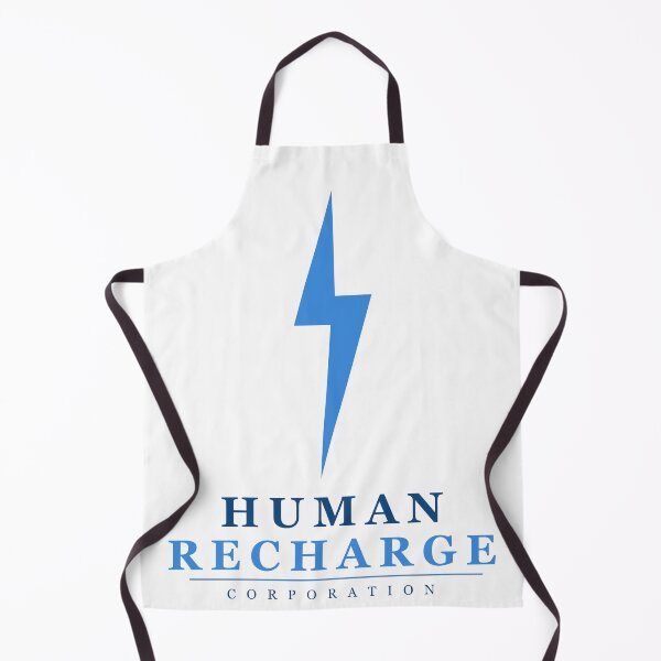 Item preview, Human Recharge Co — Funny Minimal Logo Tee Gift designed and sold by Mega-Shopping.