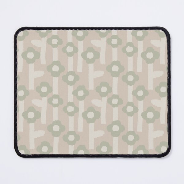 Item preview, Scandi Minimalist Flower Bed - d5c7ba designed and sold by knitetgantt.