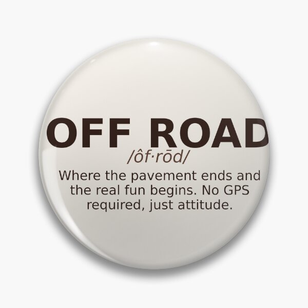 Item preview, Off Road Definition Funny 4x4 Lover Gift T-Shirt designed and sold by SunnyDesign82.