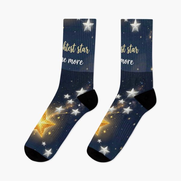 Item preview, The Brightest Star Has One More – 47 Stars T21 Awareness Design designed and sold by Cartoon art with a purpose ❤️ Supporting Althea’s journey.