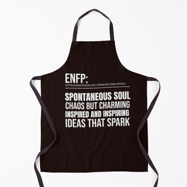 Item preview, ENFP (THE CAMPAIGNER) | MBTI PERSONALITY SERIES — DEFINITION EDITION designed and sold by WitLounge.