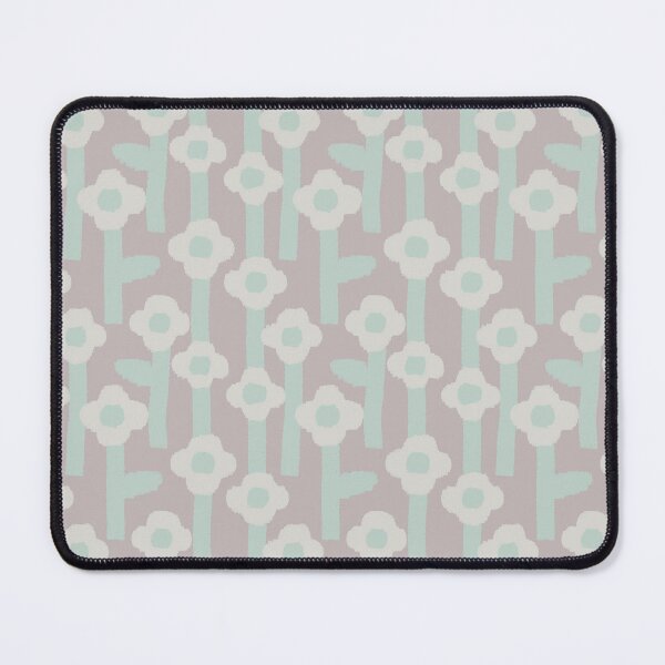 Item preview, Scandi Minimalist Flower Bed - c2b6b6 designed and sold by knitetgantt.