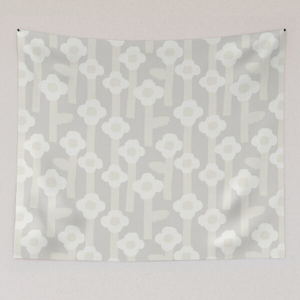 Item preview, Scandi Minimalist Flower Bed - dad9d4 designed and sold by knitetgantt.