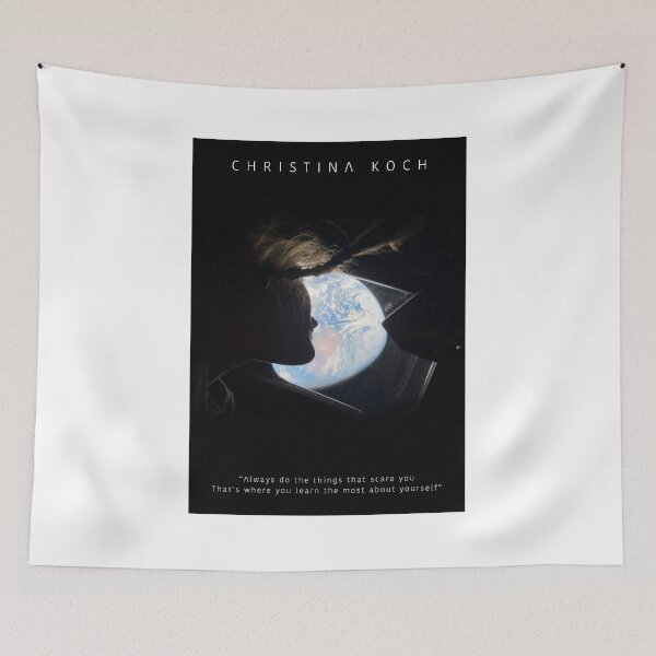 Item preview, Christin Koch poster designed and sold by WillowFrxst.