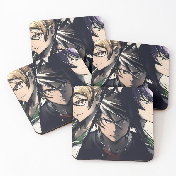 Item preview, Rei & Takashi & Saeko - 1 designed and sold by Infinite-Aspire.