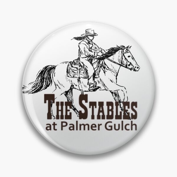 Item preview, palmer gulch stables designed and sold by designbymaddi.