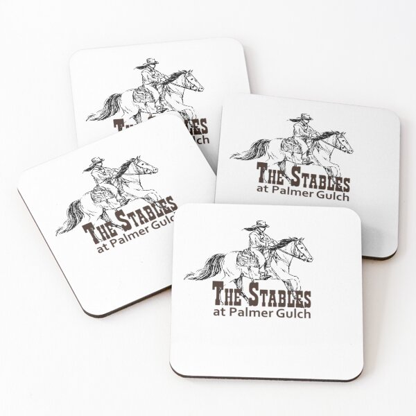 Item preview, palmer gulch stables designed and sold by designbymaddi.