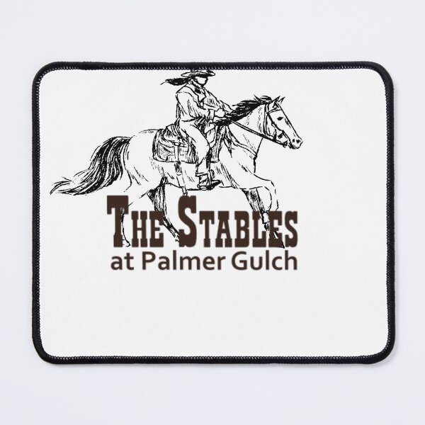 Item preview, palmer gulch stables designed and sold by designbymaddi.