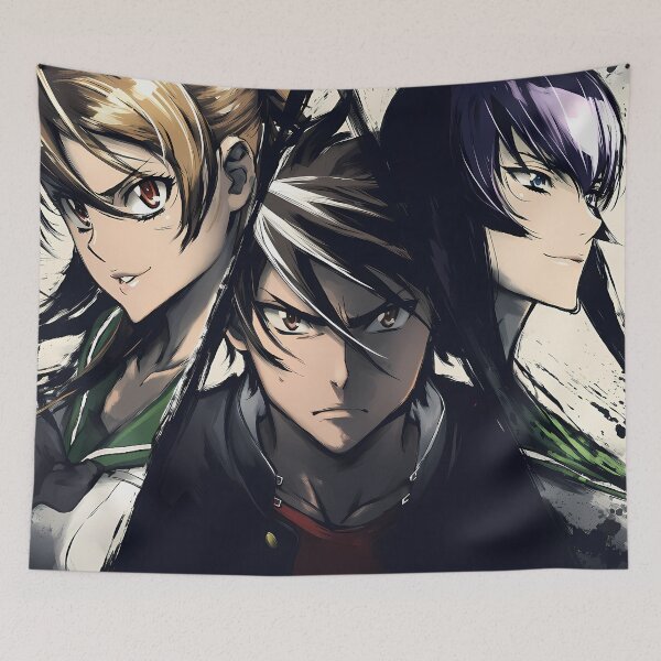 Item preview, Rei & Takashi & Saeko - 1 designed and sold by Infinite-Aspire.