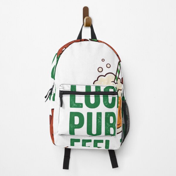 Item preview, Lucky Dog Pub Crawl St Patricks Day Beer Drinker designed and sold by JMDesignHub.