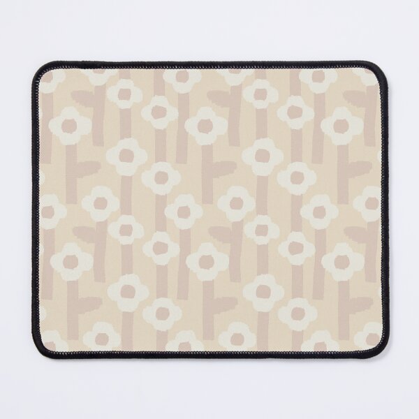 Item preview, Scandi Minimalist Flower Bed - e8dcc6 designed and sold by knitetgantt.