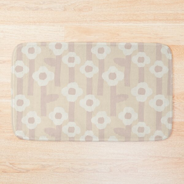 Item preview, Scandi Minimalist Flower Bed - e8dcc6 designed and sold by knitetgantt.