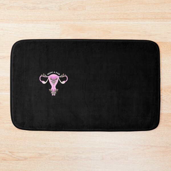 Item preview, Grow a pair!! Uterus design designed and sold by HuesMeows.