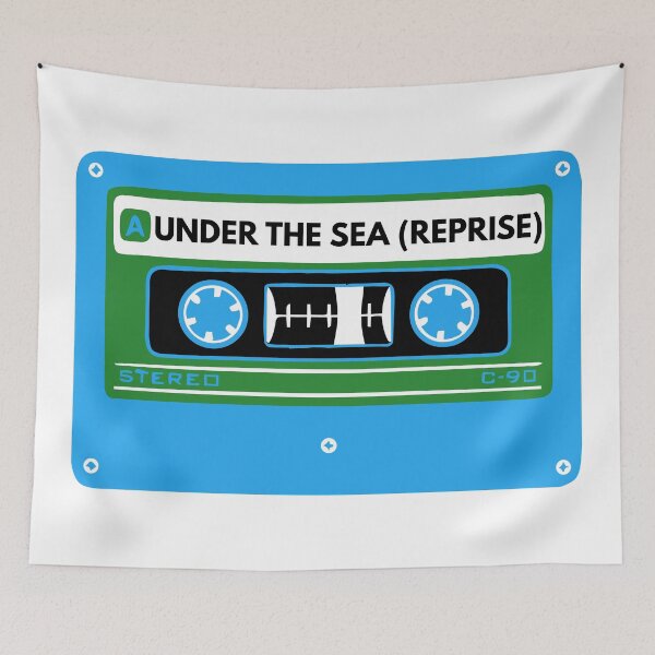 Item preview, Disney Cassette  designed and sold by broadwaygirl142.