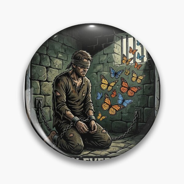 Item preview, freedom is not granted  designed and sold by 5pens.