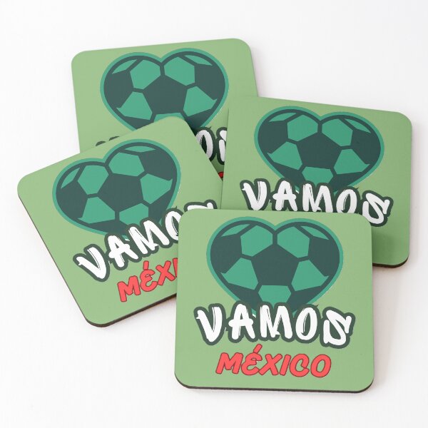 Item preview, Vamos Mexico World Cup T-shirt designed and sold by GeoandHome.