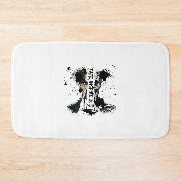 Item preview, J-Rock Emo Grunge Dark Fate Inspire By You Metal Graphic designed and sold by InspireByYou™.