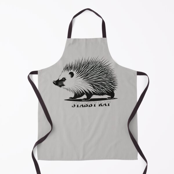 Item preview, Ouch! Stabby Rat!!! designed and sold by Bruce Custom Creations.