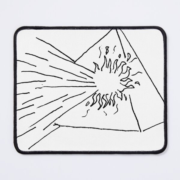 Item preview, Pyramid Exploding designed and sold by Gr33zy Art.