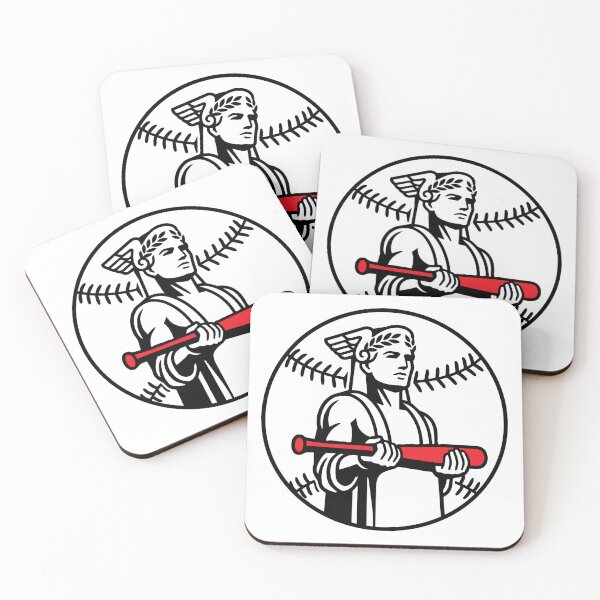 Item preview, Guardian of the Diamond – Red Bat Edition designed and sold by TheRoCo Design Company.