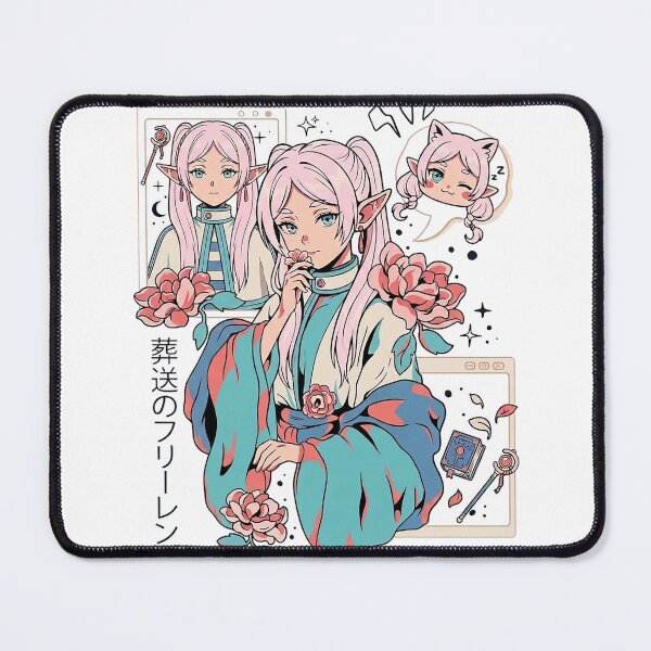 Item preview, Girl with magical powers designed and sold by Ranasko.