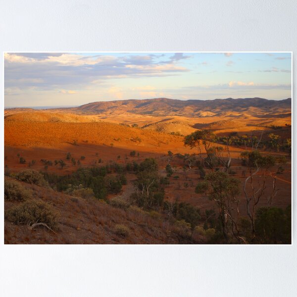Item preview, Sunset, Bendleby Ranges, Australia designed and sold by FranWest.