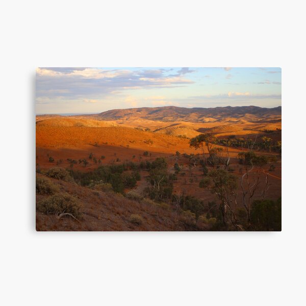 Item preview, Sunset, Bendleby Ranges, Australia designed and sold by FranWest.