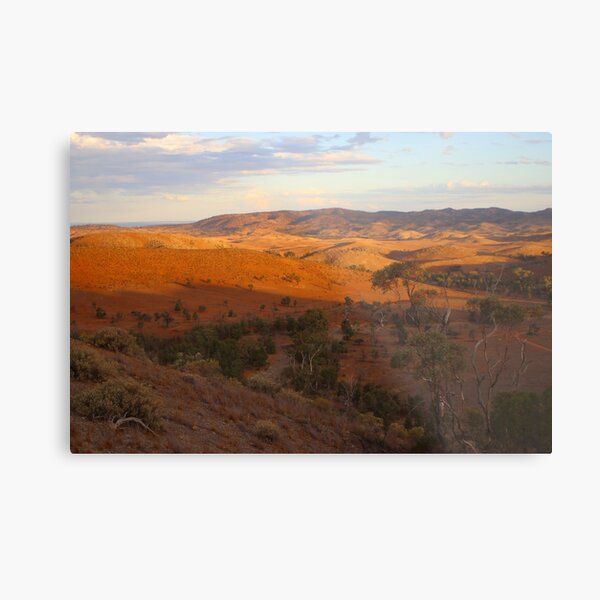Item preview, Sunset, Bendleby Ranges, Australia designed and sold by FranWest.