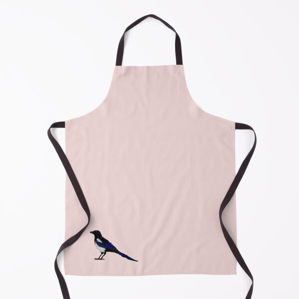 Artikelvorschau, Elster handbestickt entworfen und verkauft von Alsa.handembroidery.