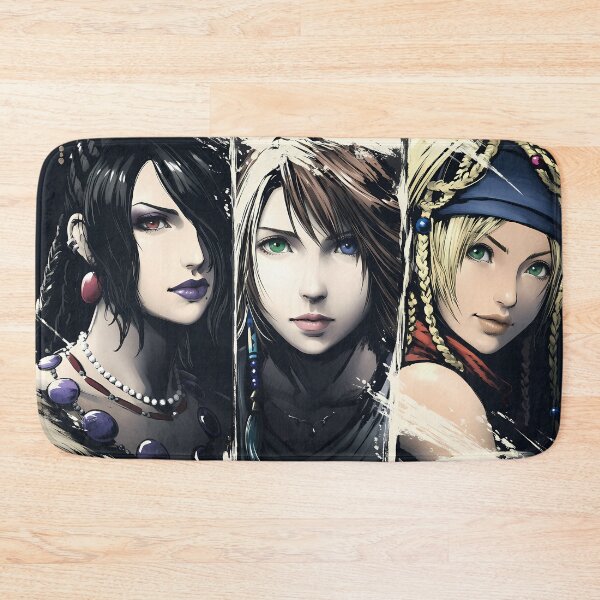 Item preview, Lulu & Yuna & Rikku - 4 designed and sold by Infinite-Aspire.
