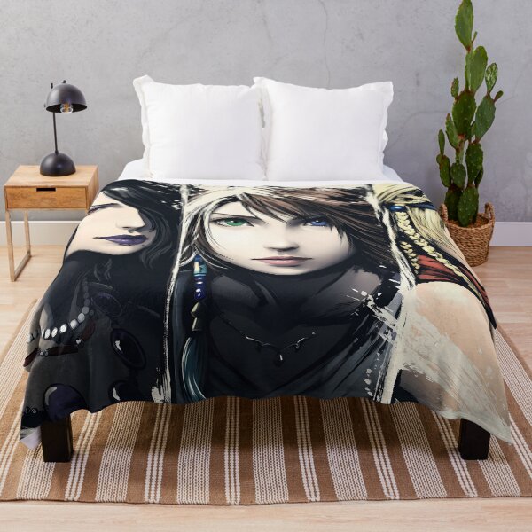 Item preview, Lulu & Yuna & Rikku - 4 designed and sold by Infinite-Aspire.
