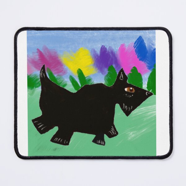 Item preview, Scottie designed and sold by pinkyjainpan.