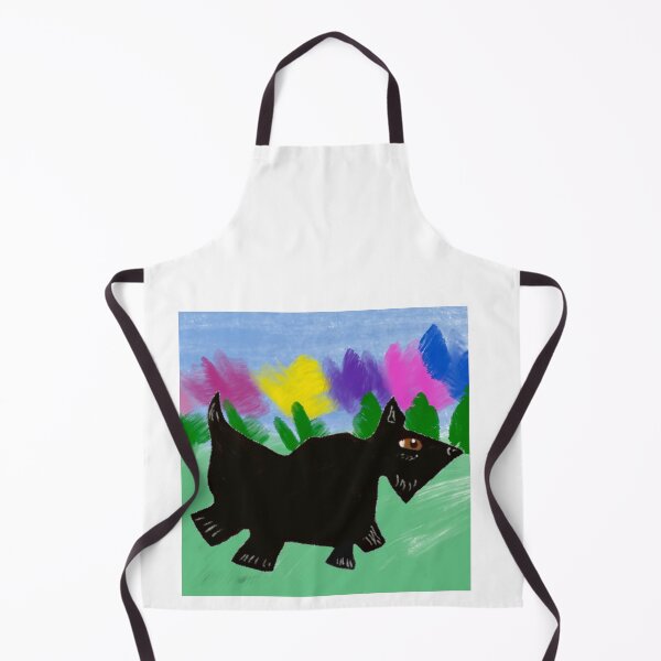 Item preview, Scottie designed and sold by pinkyjainpan.