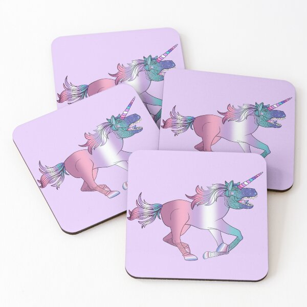 Item preview, Bigender Tyrannocorn 2026 designed and sold by Kenvas-Studios.