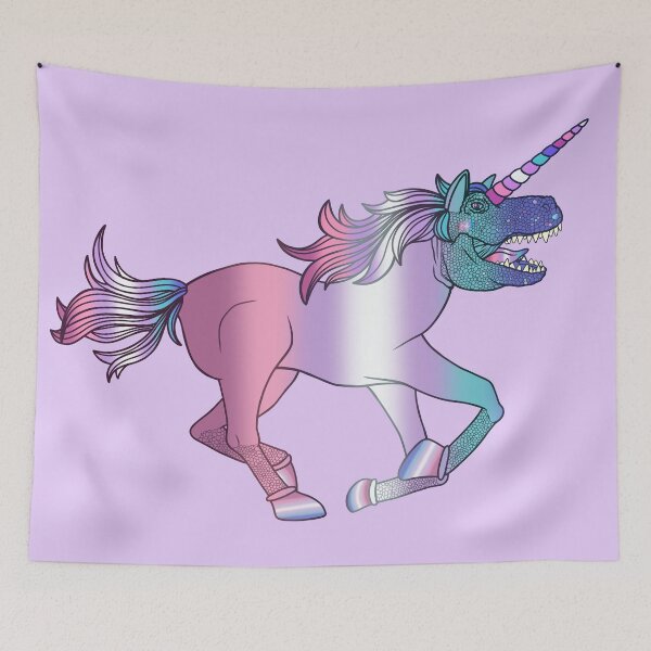 Item preview, Bigender Tyrannocorn 2026 designed and sold by Kenvas-Studios.