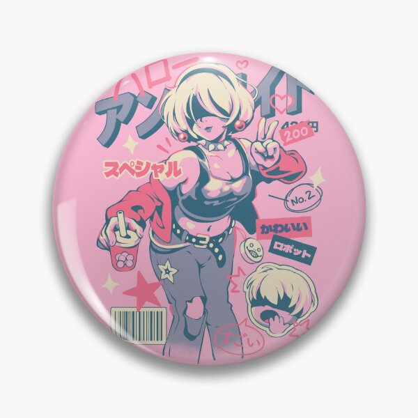 Item preview, Android Numer 2 designed and sold by Ilustrata®.