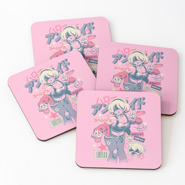 Item preview, Android Numer 2 designed and sold by Ilustrata®.