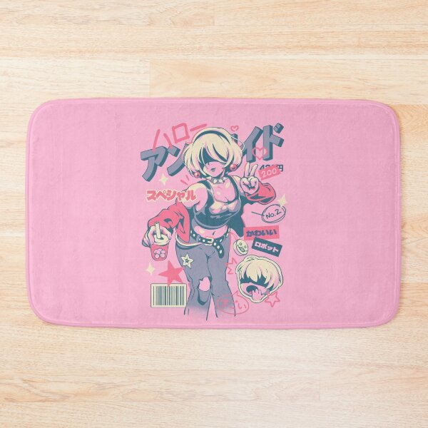 Item preview, Android Numer 2 designed and sold by Ilustrata®.