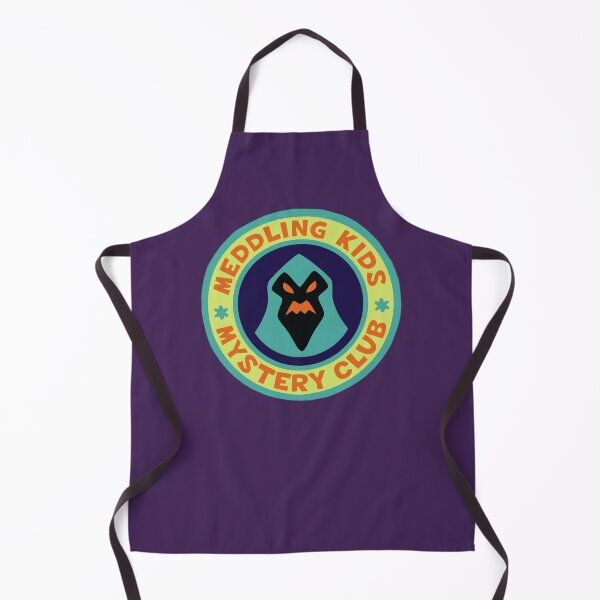 Item preview, Meddling Kids Mystery Club Badge designed and sold by inb4.