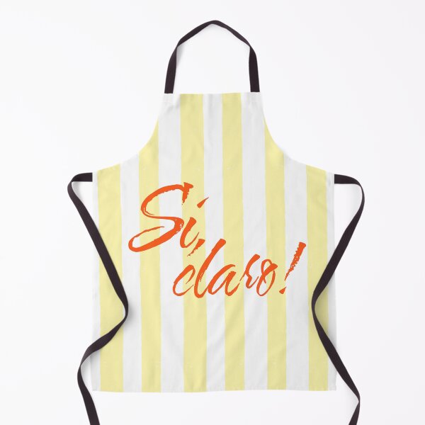 Item preview, Si, claro! designed and sold by ArtDesign by KBK.